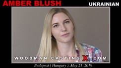 Casting of AMBER BLUSH video