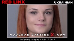 Casting of RED LINX video