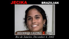 Casting of JECIKA video