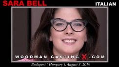 Casting of SARA BELL video