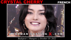 Casting of CRYSTAL CHERRY video