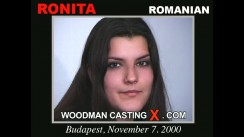 Casting of RONITA video
