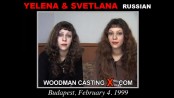 Yelena and svetlana