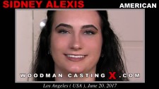 Sidney Alexis