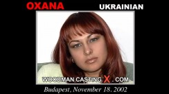 Casting of OXANA video