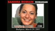 Sandra Romain
