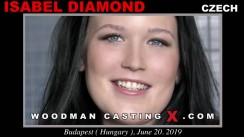 Casting of ISABEL DIAMOND video
