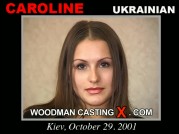 Casting of CAROLINE video