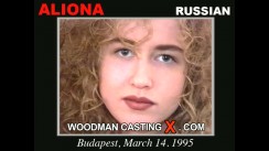 Casting of ALIONA video