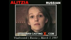 Casting of ALITZIA video