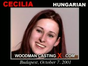 Casting of CECILIA video