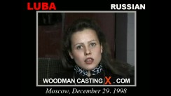 Casting of LUBA video