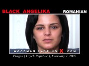 See the audition of Black Angelika