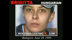 Casting of BRIGITTA video