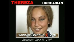 Casting of THEREZA video