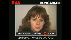 Casting of EVA video