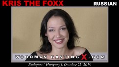 Casting of KRIS THE FOXX video