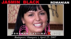 Casting of JASMIN BLACK video