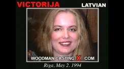Casting of VICTORIJA video