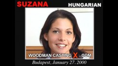 Casting of SUZANA video