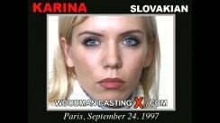 Casting of KARINA video