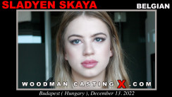 Casting of SLADYEN SKAYA video