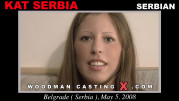 Kat Serbia