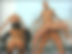 Judith Fox, Katja Love, Dorka   Xxxx   Sofa + 1 Boy