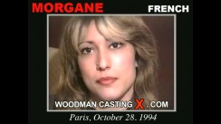 Casting of MORGANE video