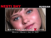 Casting of NESTI SHY video