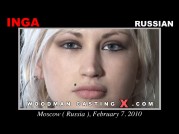 Casting of INGA video