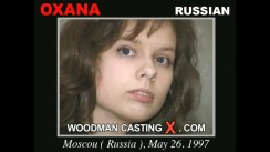 Casting of OXANA video