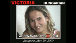 Check out this video of Victoria having an audition. Erotic meeting between Pierre Woodman and Victoria, a  girl. 