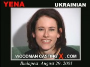 Casting of YENA video