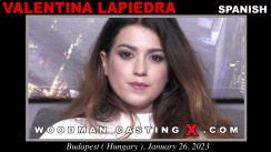Valentina Lapiedra