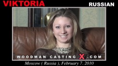 Casting of VIKTORIA video