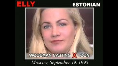 Casting of ELLY video