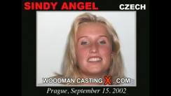Casting of SINDY ANGEL video