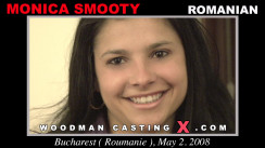 Casting of MONICA SMOOTY video