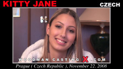 Casting of KITTY JANE video