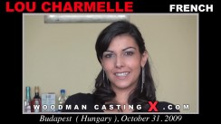 Casting of LOU CHARMELLE video