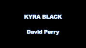 Kyra Black - XXXX - sofa + 1 boy