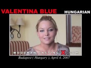 See the audition of Valentina Blue