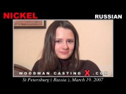 See the audition of Nickel