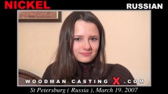 Casting of NICKEL video