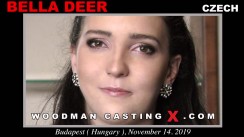 Casting of BELLA DEER video