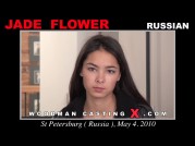See the audition of Jade Flower