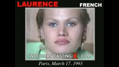 Casting of LAURENCE video