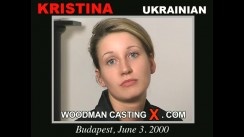 Casting of KRISTINA video