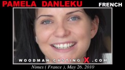 Casting of PAMELA DANLEKU video